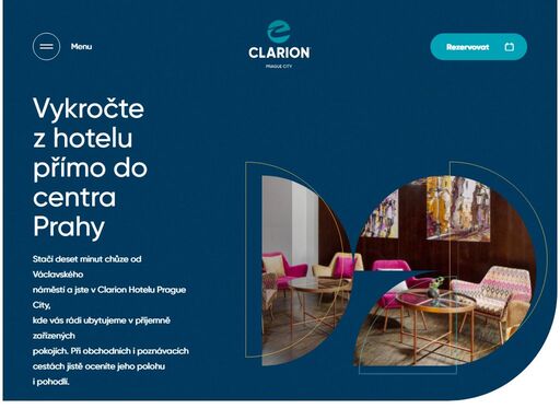 clarion hotel prague city - jeden z největších a nejmodernějších kongresových hotelů v české republice