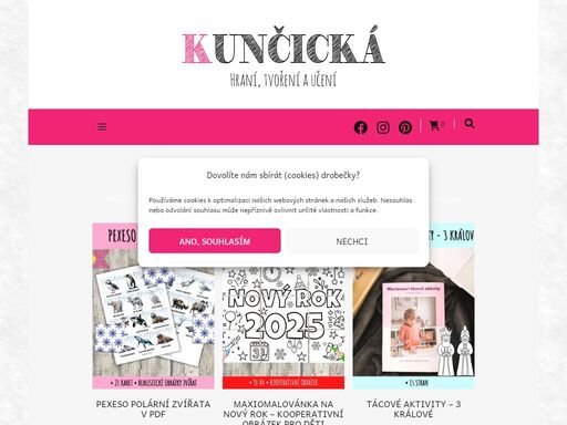 www.kuncicka.cz