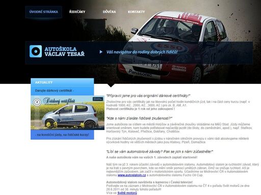 www.autoskola-tesar.cz