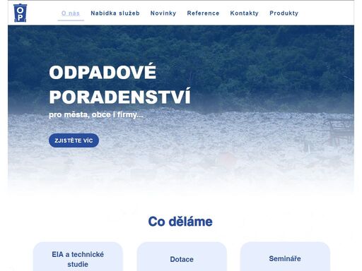 www.odpadovaporadenska.cz