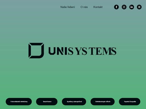 unisystems.cz