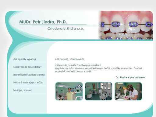 www.ortodoncie-jindra.cz