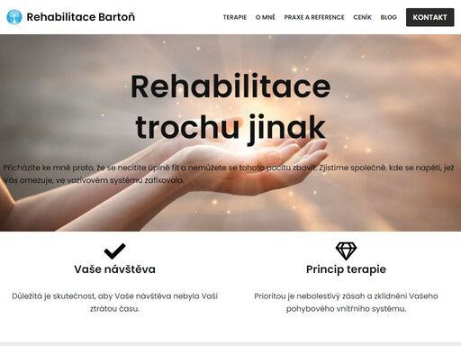 rehabilitace-barton.cz