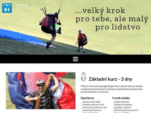 www.paragliding-jozka.cz