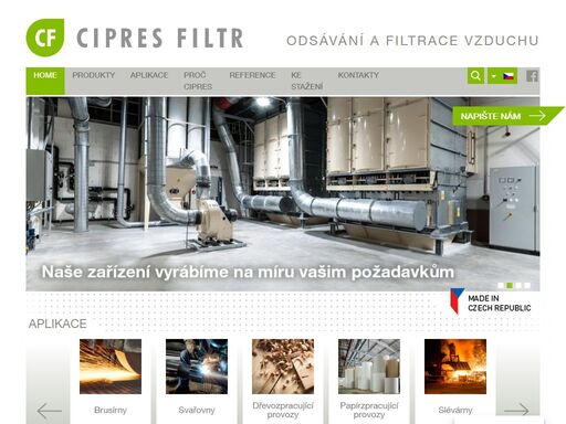 www.cipres.cz