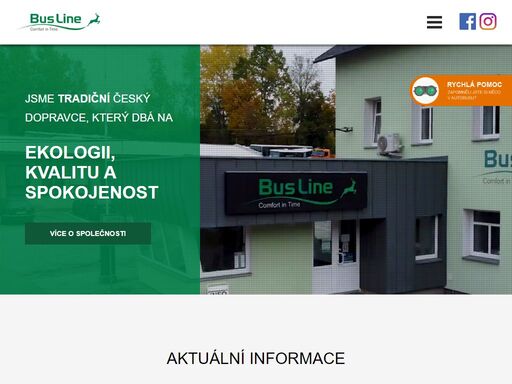www.busline.cz