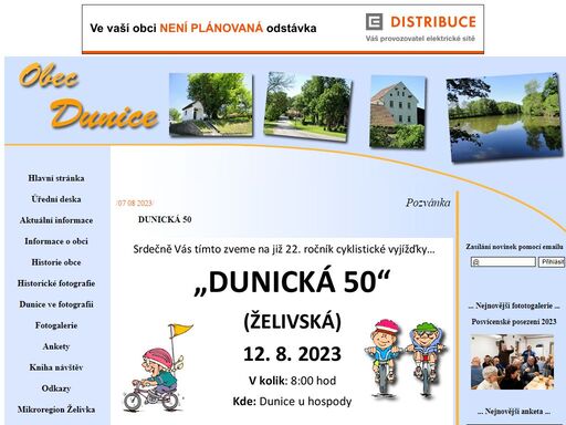 www.dunice.cz