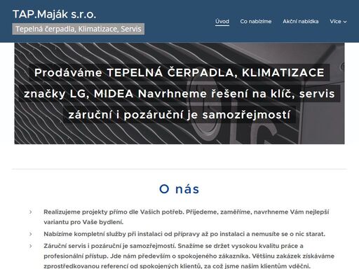 www.tapmajak.cz