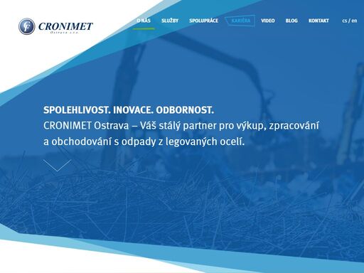 www.cronimet.cz