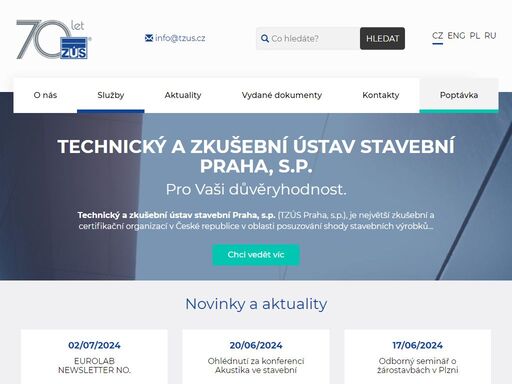 www.tzus.cz
