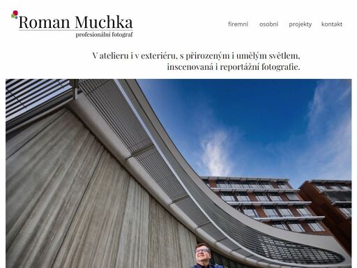 www.romanmuchka.cz