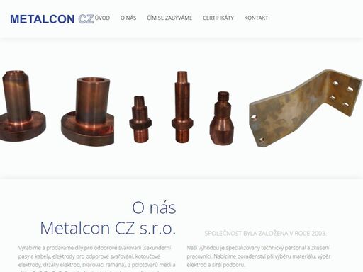 www.metalcon.cz