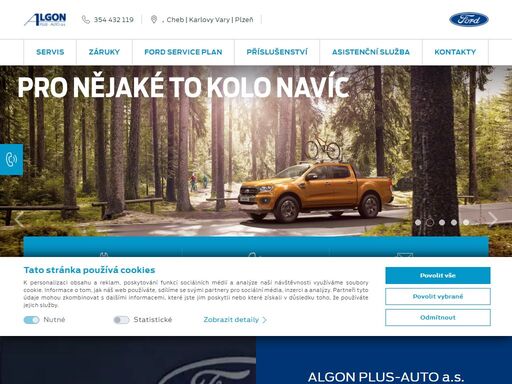 www.ford.algon.cz