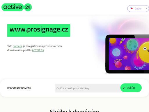 www.prosignage.cz