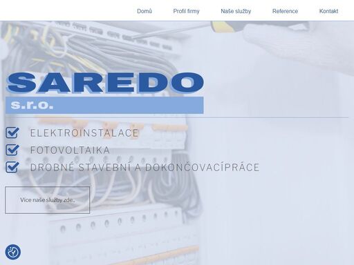 www.saredo.cz