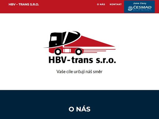 hbv-trans.cz