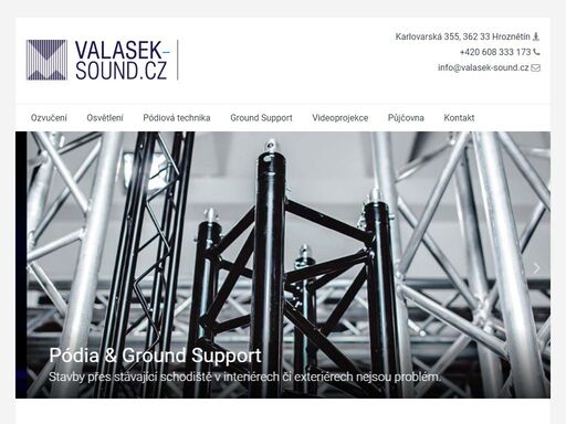 valasek-sound.cz