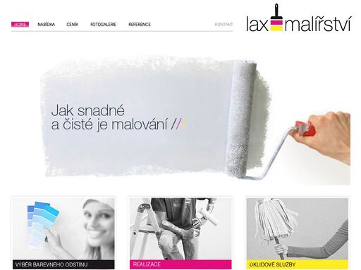 lax-malirstvi.cz