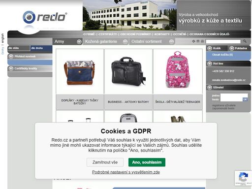 www.redo.cz