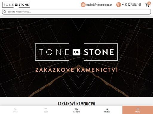www.toneofstone.cz