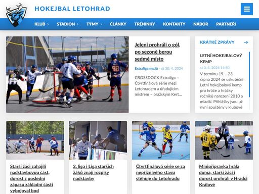 www.hokejbal-letohrad.com