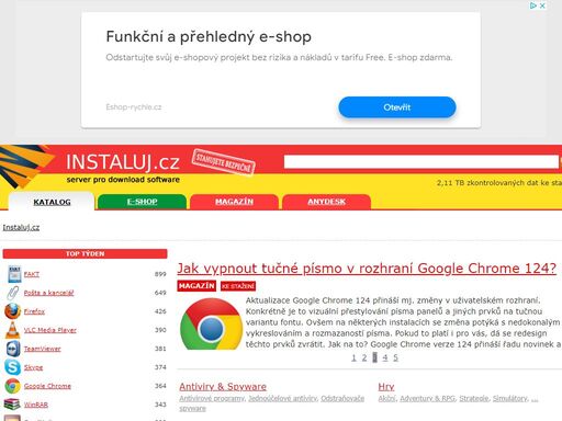 www.instaluj.cz