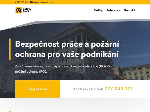 www.safetypeak.cz