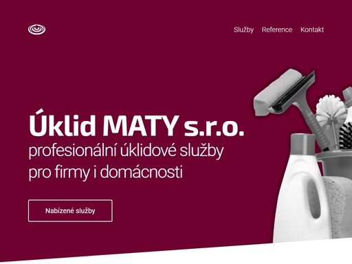 www.uklidmaty.cz