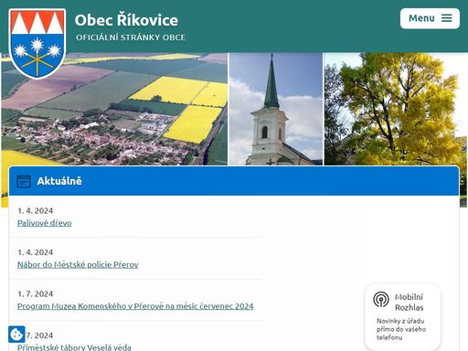 www.rikovice.cz