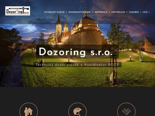 www.dozoring.cz