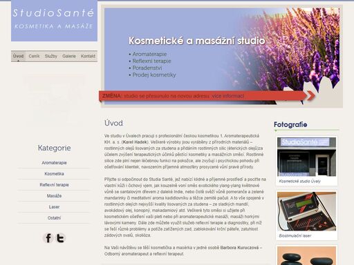 www.studiosante.cz