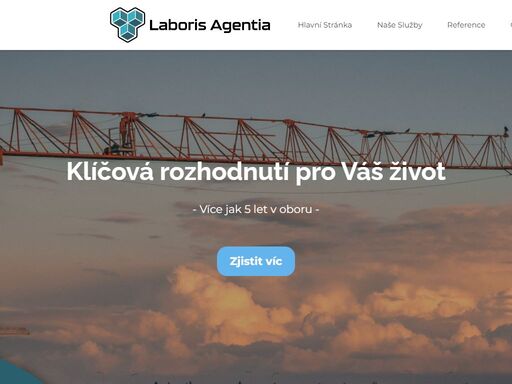 www.laborisagentia.cz