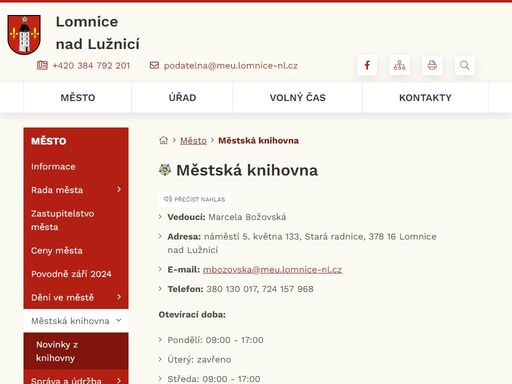 www.lomnice-nl.cz/mesto/mestska-knihovna