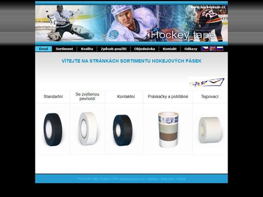 www.hockeytape.cz