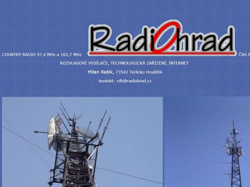 www.radiohrad.cz
