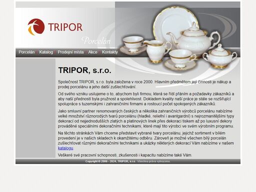 www.tripor.cz