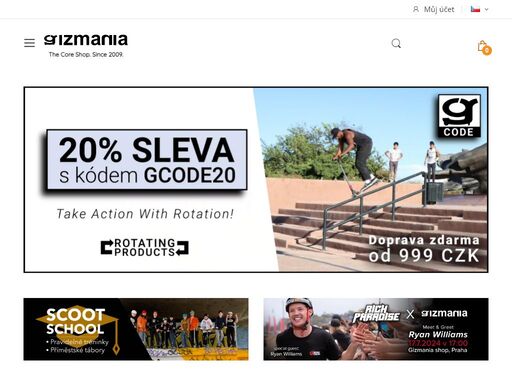 www.gizmania.cz