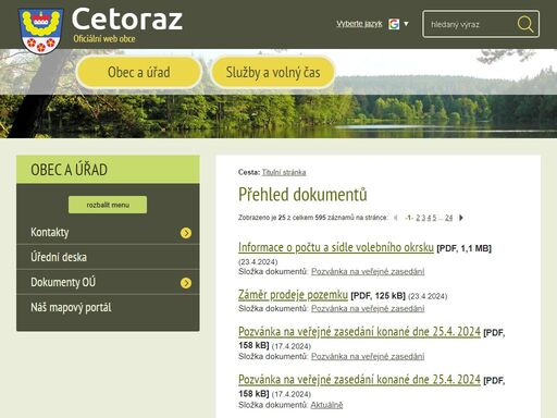 www.obeccetoraz.cz