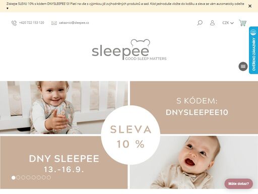 www.sleepee.cz