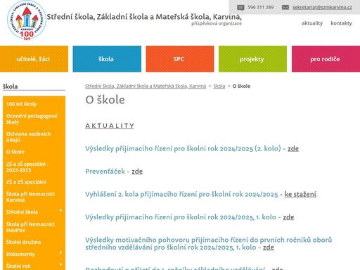 www.szmkarvina.cz