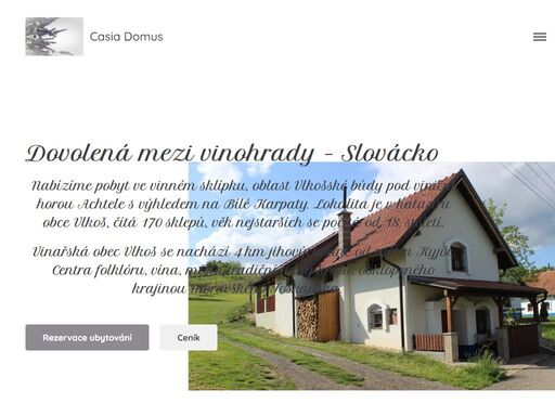 www.casiadomus.cz