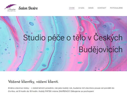 www.studio-desire.cz