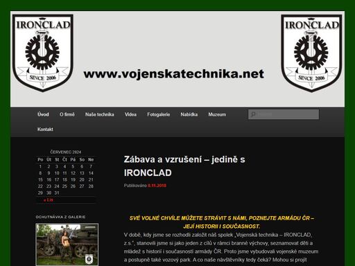 www.vojenskatechnika.net