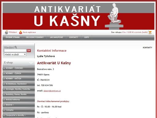 www.antikvariat-ukasny.cz/antikvariat-ukasny/2-kontakty