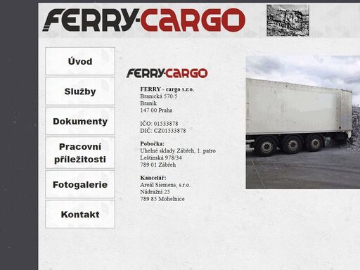 www.ferry-cargo.cz