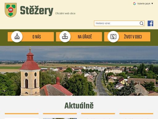 www.stezery.cz