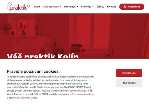 www.vaspraktickylekar.cz