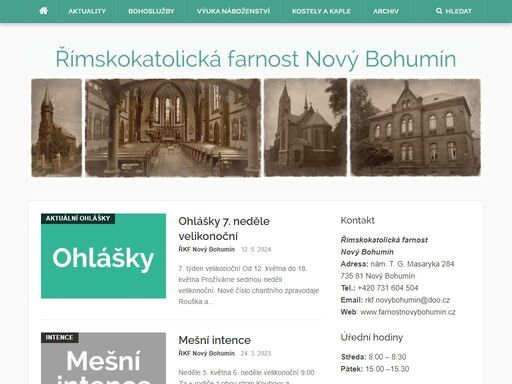 www.farnostnovybohumin.cz