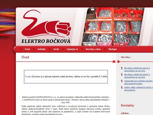 www.elektrobockova.cz