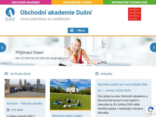 www.oadusni.cz